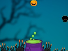 Jwèt Survival Pumpkin