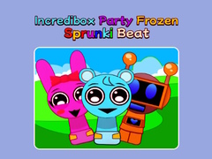 Jwèt Incredibox Party Frozen Sprunki Beat