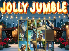 Jwèt Jolly Jumble
