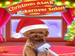 Jwèt Christmas ASMR Makerover Salon