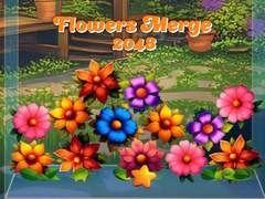 Jwèt Flowers Merge 2048