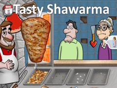 Jwèt Tasty Shawarma