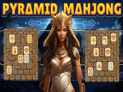 Jwèt Pyramid Mahjong
