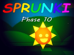 Jwèt Sprunki Phase 10 