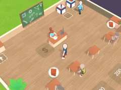 Jwèt School Simulator: My School