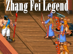 Jwèt Zhang Fei Legend