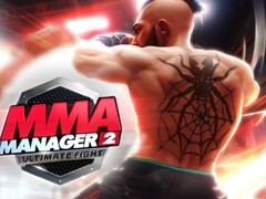 Jwèt MMA Manager 2