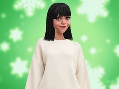 Jwèt DIY Ugly Christmas Sweater