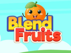 Jwèt Blend Fruits