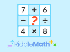 Jwèt Riddle Math
