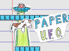 Jwèt Paper UFO