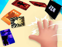 Jwèt Fidget Trading Card Toy