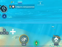 Jwèt Underwater Survival: Deep Dive