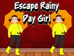 Jwèt Escape Rainy Day Girl