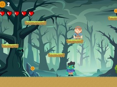 Jwèt Zombie Land