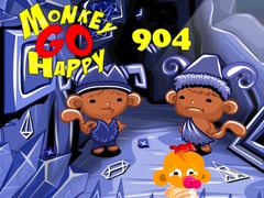 Jwèt Monkey Go Happy Stage 904