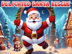 Jwèt Delighted Santa Rescue