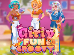 Jwèt Girly Fun Groovy