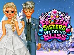 Jwèt Frozen Sisters Wedding Bliss