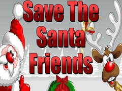Jwèt Save the Santa Friends