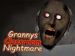 Jwèt Granny's Classroom Nightmare