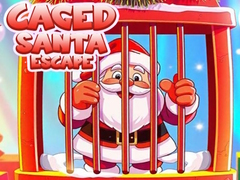 Jwèt Caged Santa Escape 