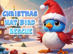 Jwèt Christmas Hat Bird Rescue 
