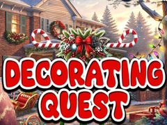 Jwèt Decorating Quest