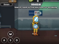 Jwèt Escape Room Mystery Key 2