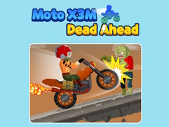 Jwèt Moto X3M Dead Ahead