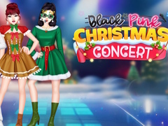 Jwèt Black Pink Christmas Concert
