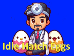 Jwèt Idle Hatch Eggs