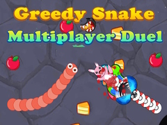 Jwèt Greedy Snake Multiplayer Duel