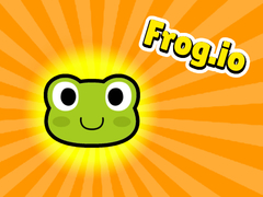 Jwèt Frog.io