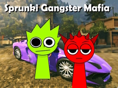 Jwèt Sprunki Gangster Mafia