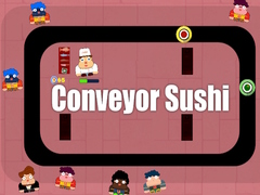 Jwèt Conveyor Sushi