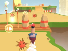 Jwèt Physical Doll: Extreme Run
