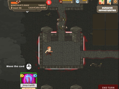 Jwèt Dungeon of Terror