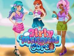 Jwèt Girly Mermaid Core