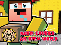 Jwèt Nubik Courier An Open World