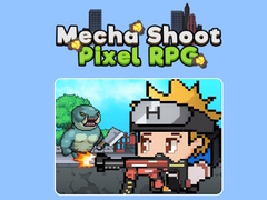 Jwèt Mecha Shoot Pixel RPG