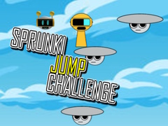 Jwèt Sprunki Jump Challenge