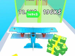 Jwèt Build a plane and fly 3D!