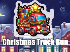 Jwèt Christmas Truck Run