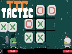 Jwèt Tic Tactic