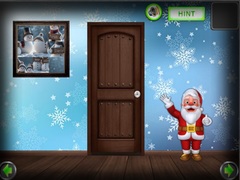 Jwèt Amgel Christmas Room Escape 10