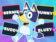 Jwèt Kids Quiz: Bluey Super Fan Quiz