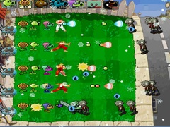 Jwèt Street Fighter Vs Zombies