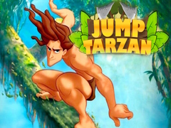 Jwèt Jump Tarzan