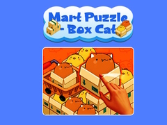 Jwèt Mart Puzzle Box Cat